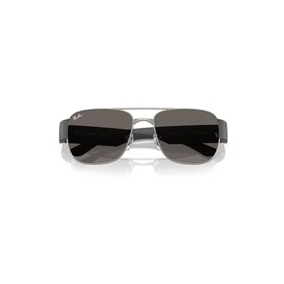 Ray Ban Rb3756 Sunglasses Sand Grey Frame Grey Lenses 56-18