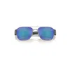Ray Ban Rb3756ch Chromance Sunglasses Sand Grey Frame Grey Lenses Polarized 56-18 In Sand Grey