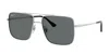 Ray Ban Ray In Silver
