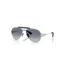 Ray Ban Rb3762m Scuderia Ferrari Collection Sonnenbrillen Matt Silber Fassung Grau Glas 58-14 In Matt Silber