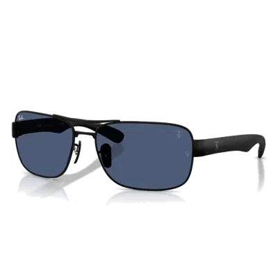 Ray Ban Rb3763 M Sunglasses In Blue