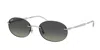Ray Ban Ray In Silver
