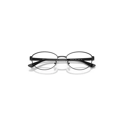 Ray Ban Rb3774d Optics Eyeglasses Black Frame Clear Lenses Polarized 55-19