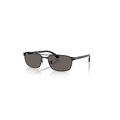 Ray Ban Rb3778 Sonnenbrillen Schwarz Fassung Grau Glas 60-18 In Black