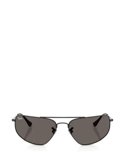Ray Ban Ray-ban Rb3780 In Black