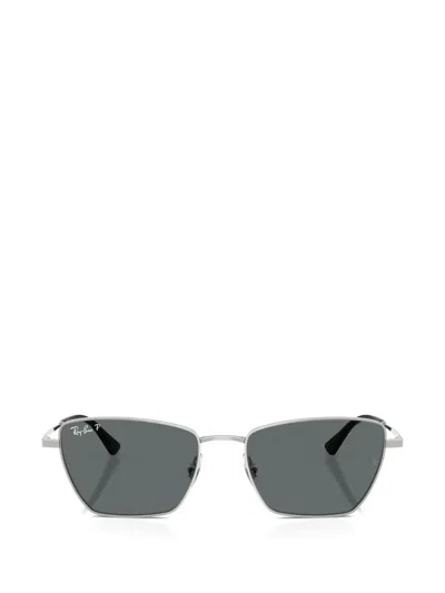 Ray Ban Ray-ban Rb3783 Drea Bio-based In Metallic