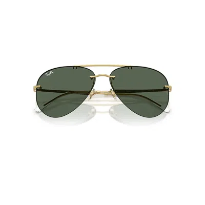 Ray Ban Rb3791 Sunglasses Arista Frame Green Lenses 59-14