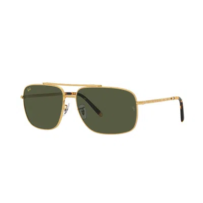 Ray Ban Ray-ban Rb3796 Sunglasses In 919631gold