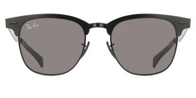 Ray Ban Rb3807m F111b1 Men's Sunglasses Black Size 51