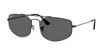 Ray Ban Ray In Black