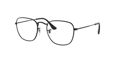 Ray Ban Rb3857 Frank 002/gh Men's Glasses Black Size 51 - Blue Light Block Available