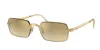 Ray Ban Ray In Gold