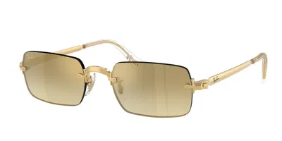 RAY BAN RB3928 001/7I OCCHIALI DA SOLE PER UOMO