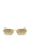 Ray Ban Ray In Gold