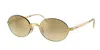 Ray Ban Ray In Gold