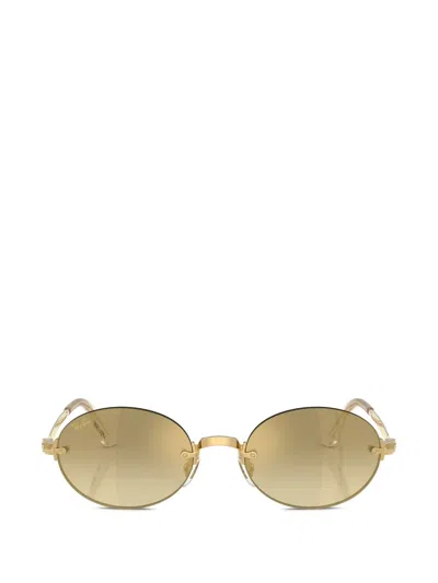 Ray Ban Ray-ban Rb3929 Rb3929 By A$ap Rocky In Brown