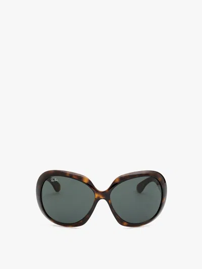 Ray Ban Rb4098 Jackie Ohh Ii Sunglasses In Lighthavana