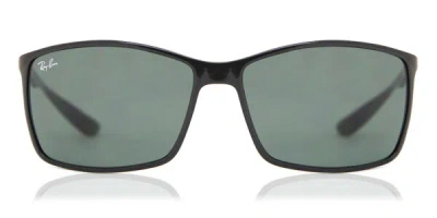 Ray Ban Rb4179 Liteforce 601/71 Men's Sunglasses Black Size 62