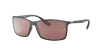 Ray Ban Rb4179m Sunglasses In Black