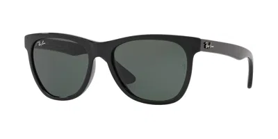 Ray Ban Rb4184 Highstreet 601/71 Men's Sunglasses Black Size 54