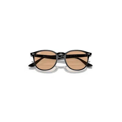 Ray Ban Rb4259 Sunglasses Black Frame Brown Lenses 50-20