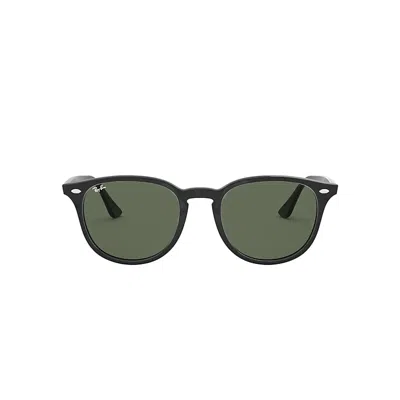 Ray Ban Rb4259 Sunglasses Black Frame Green Lenses 53-20