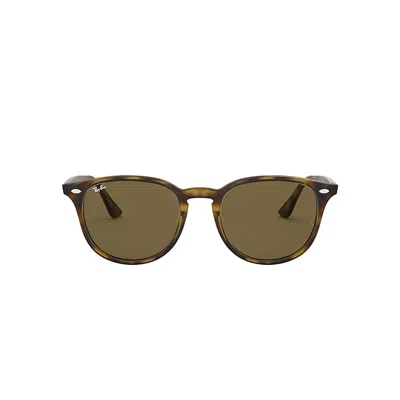 Ray Ban Rb4259 Sunglasses Tortoise Frame Brown Lenses 53-20