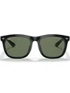 Ray Ban Rb4260d Sunglasses In Black