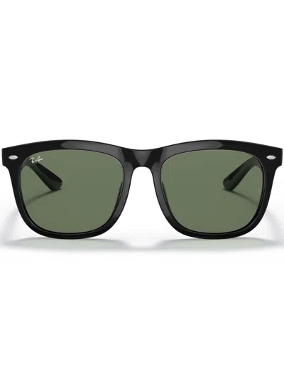 Ray Ban Rb4260d Sunglasses In Black