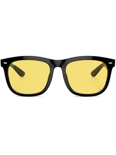 Ray Ban Rb4260d Sunglasses In Black