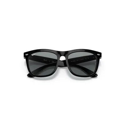 Ray Ban Rb4260d Sunglasses Black Frame Grey Lenses 57-19