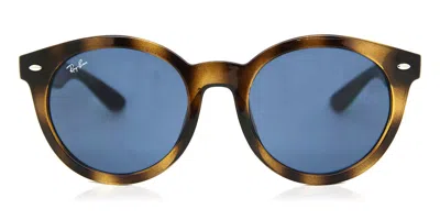 Ray Ban Rb4261d Asian Fit 710/80 Men's Sunglasses Tortoiseshell Size 55