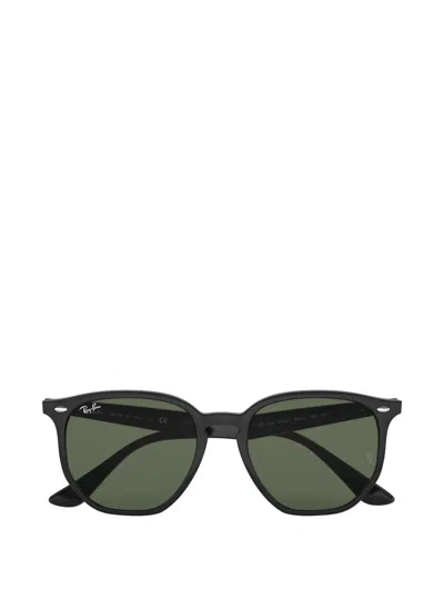 Ray Ban Rb4306 Sunglasses In Black