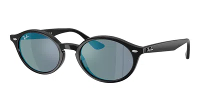 Ray Ban Rb4315 601/8o Men's Sunglasses  Size 51 In Black