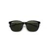Ray Ban Ray In Black