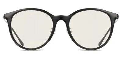 Ray Ban Rb4334d Asian Fit 601/87 Men's Sunglasses Black Size 55