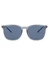 Ray Ban 56mm Sunglasses In Blue