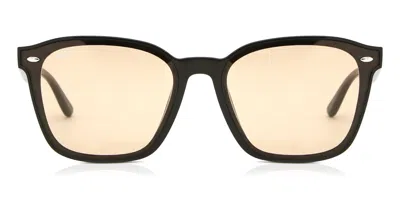 Ray Ban Rb4392d Asian Fit 601/93 Men's Sunglasses Black Size 66