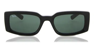 Ray Ban Rb4395 Kiliane 667771 Men's Sunglasses Black Size 54