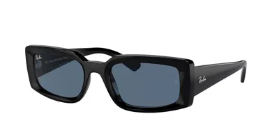 Ray Ban Rb4395 Kiliane 667780 Men's Sunglasses Black Size 54