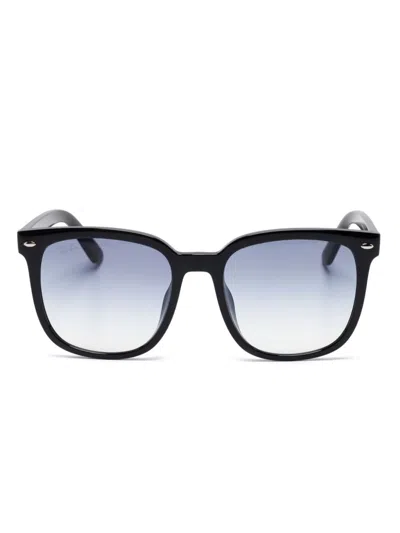 Ray Ban Rb4401d Sunglasses In Black