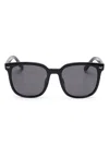 Ray Ban Rb4401d Sunglasses In Black