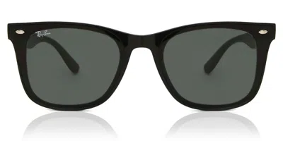 Ray Ban Rb4420 601/87 Men's Sunglasses Black Size 65