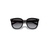 Ray Ban Rb4423d Year Of The Snake Edition Sunglasses Black Frame Grey Lenses 66-15 In Black