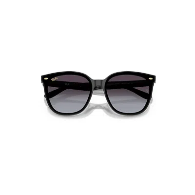 Ray Ban Rb4423d Year Of The Snake Edition Sunglasses Black Frame Grey Lenses 66-15