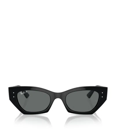 RAY BAN RB4430 ZENA SUNGLASSES