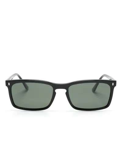 RAY BAN RB4435 RECTANGLE-FRAME SUNGLASSES
