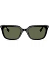 Ray Ban Ray In Black