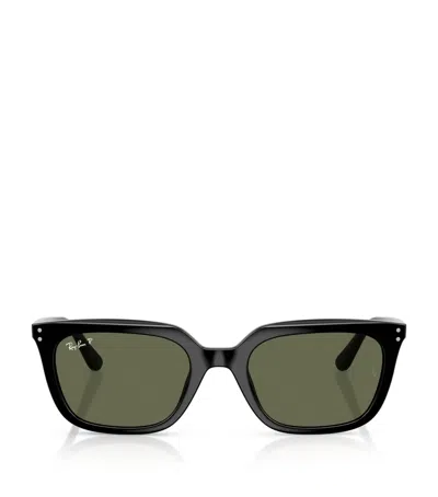 Ray Ban Rb4439d Sunglasses In Black
