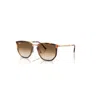 Ray Ban Ray-ban Ray-ban Rb4451 680451 In Rosegold